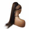 m&h hairworld highlight pony tail hair wig for women